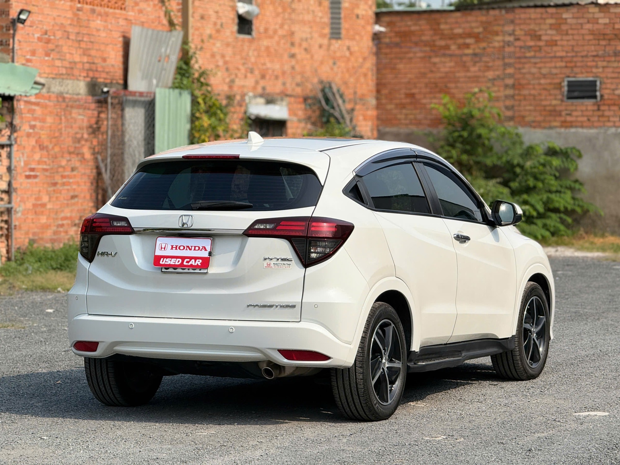 Xe đã qua sử dụng Honda HR-V L 2019